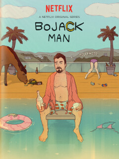 Bojack Man