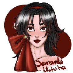 Sarada Uchiha
