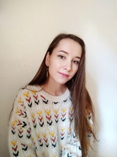 Анастасія Панова