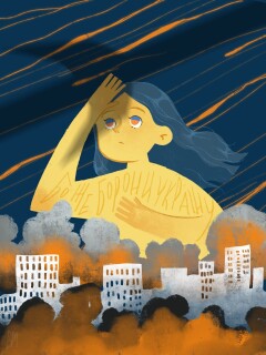 Боже борони Україну