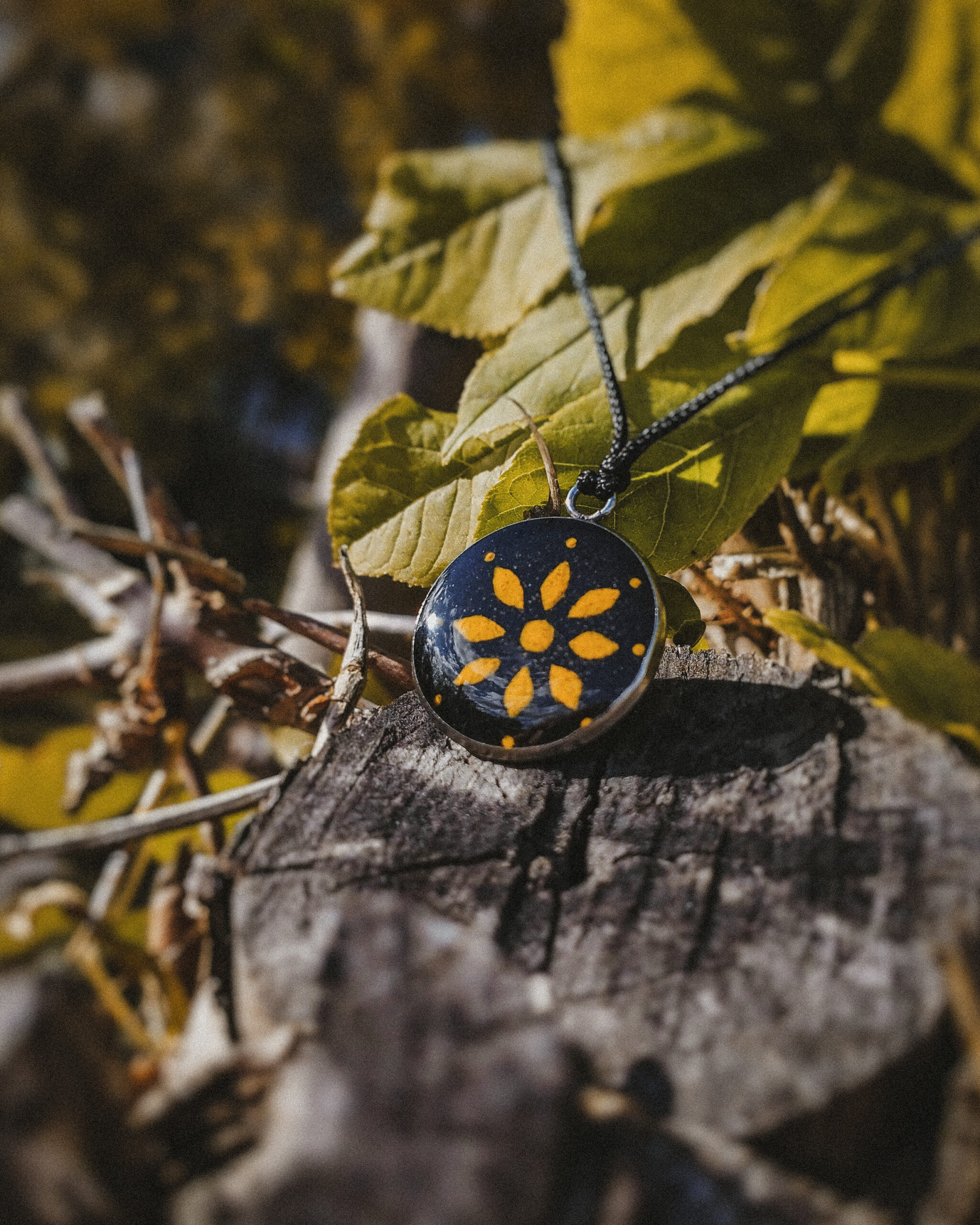☀️Комплект з малюнком сонячних квітів